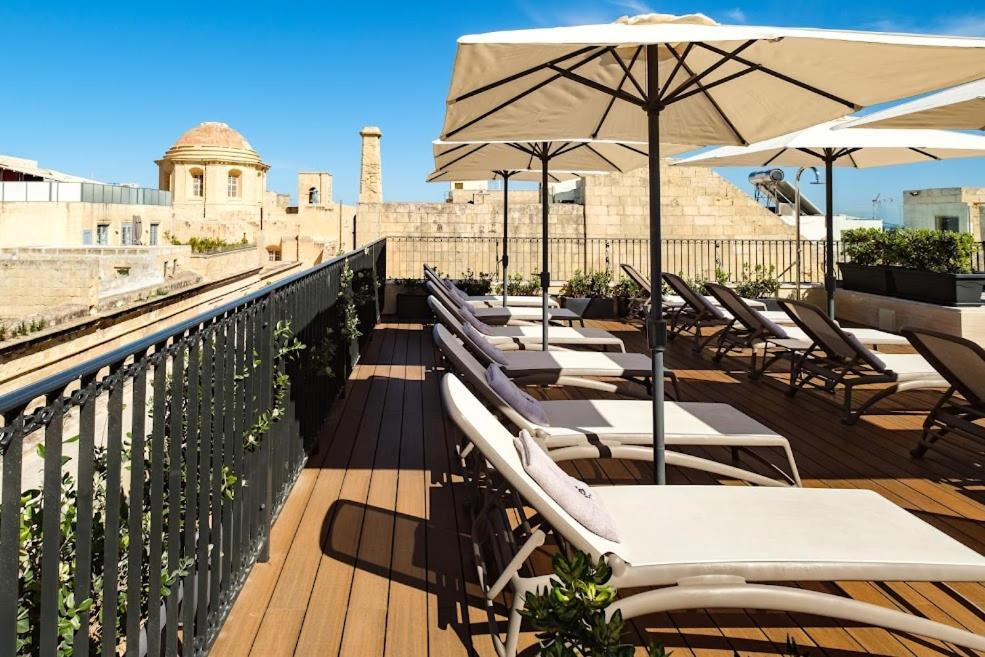 The Gomerino Hotel Valletta Ngoại thất bức ảnh
